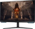Монитор Samsung 32" Odyssey G7 S32BG700EI черный IPS LED 16:9 HDMI M/M полуматовая HAS Piv 400cd 178гр/178гр 3840x2160 144Hz FreeSync Premium Pro DP 4K USB 8.3кг