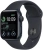 Смарт-часы Apple Watch SE 2024 A2723 44мм OLED корп.темная ночь Sport Band рем.темная ночь разм.брасл.:M/L (MXEK3ZP/A)