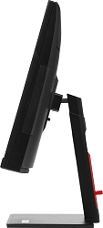 Моноблок IRU Tactio 23IH6 23.8" Full HD i5 12400 (2.5) 8Gb SSD256Gb UHDG 730 FreeDOS WiFi BT Spk 120W Cam черный 1920x1080 (RUS)