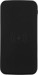 Мобильный аккумулятор Redline RP52 10000mAh 3A USB-A черный (УТ000032478)
