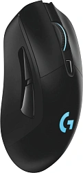 Мышь Logitech G703 LightSpeed черный оптическая 25600dpi беспров. USB 6but (910-005642)