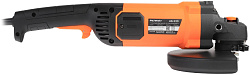 Углошлифовальная машина Patriot AG 230 2200Вт 6600об/мин рез.шпин.:M14 d=230мм (110301245)