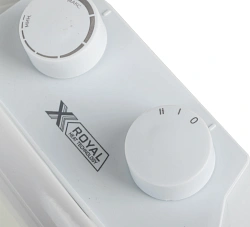 Конвектор Royal Clima Sorento Meccanico REC-S1500M 1500Вт белый