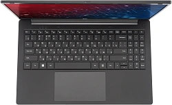 Ноутбук IRU Strato 15ALID5 Core i7 13620H 16Gb SSD512Gb Intel UHD Graphics 15.6" IPS FHD (1920x1080) Windows 11 Pro black WiFi BT Cam 6000mAh (2150076)
