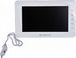 Видеодомофон Tantos Mia белый