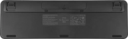Клавиатура + мышь Logitech MK950 Signature Slim Combo клав:графитовый/черный мышь:черный/серый USB беспроводная slim (920-012500)