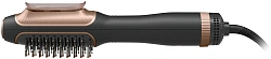 Фен-щетка Rowenta CF9840F0 1200Вт черный/золотистый (1830009168)