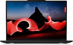 Ноутбук Lenovo ThinkPad X1 Carbon G12 Core Ultra 7 155U 32Gb SSD1Tb Intel Graphics 14" OLED 2.8K (2880x1800) без ОС black WiFi BT Cam (21KDS6CY00)