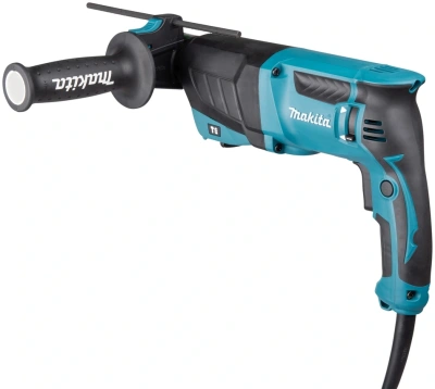 Перфоратор Makita HR2630 патрон:SDS-plus уд.:2.9Дж 800Вт (кейс в комплекте)