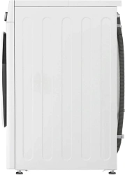 Стиральная машина LG F4V5VG0W класс: A загр.фронтальная макс.:9кг (с сушкой) белый инвертор