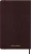 Еженедельник Moleskine PRECIOUS & ETHICAL MAMBA Large 130х210мм обложка экокожа 144стр. бургунди