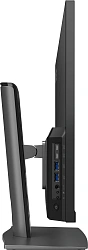 Моноблок MSI Modern AM272P 1MA-1492XRU 27" Full HD Core 3 100U 8Gb SSD500Gb Graphics без ОС GbitEth WiFi BT клавиатура мышь Cam черный 1920x1080