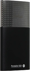 Накопитель SSD Netac USB-C 1TB NT01Z9-001T-32BK Z9 черный