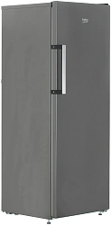 Морозильная камера Beko RFSK215T01G серый