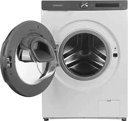 Стиральная машина Samsung WW90T554CAT/LD класс: A загр.фронтальная макс.:9кг белый инвертор