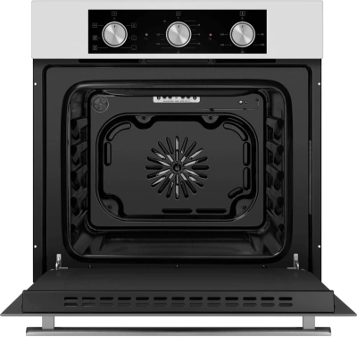 Духовой шкаф Электрический Maunfeld AEOF6060W белый
