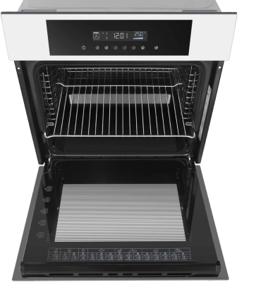 Духовой шкаф Электрический Maunfeld AEOD60103W белый