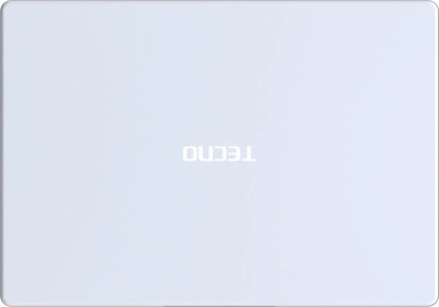 Ноутбук Tecno MegaBook K16SDA Ryzen 5 7430U 8Gb SSD512Gb AMD Radeon Graphics 16" IPS WUXGA (1920x1200) Windows 11 Home silver WiFi BT Cam 6060mAh (71003300340)