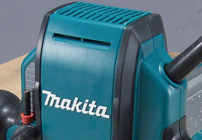 Фрезер Makita RP0900K 900Вт 27000об/мин макс.ход:35мм