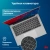 Ноутбук IRU Planio 14INP N-series N100 8Gb SSD256Gb Intel UHD Graphics 14" IPS FHD (1920x1080) Windows 11 Pro Multi Language 64 grey WiFi BT Cam 5000mAh (2023712)