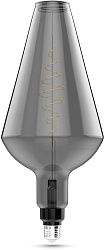 Лампа филам. Gauss Filament Vase 8.5Вт цок.:E27 свеча 220B св.свеч.бел.теп. (упак.:1шт) (180802005)