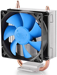 Устройство охлаждения(кулер) Deepcool ICE BLADE 100 PWM Soc-AM4/1151/1200 4-pin 15-29dB Al+Cu 100W 309gr Ret (ICEBLADE100PWM)