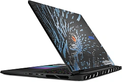 Ноутбук MSI Titan Dragon Edition 18 HX AI A2XWJG-205RU Core Ultra 9 285HX 64Gb SSD4Tb NVIDIA GeForce RTX 5090 24Gb 18" IPS UHD+ (3840x2400) Windows 11 Home black WiFi BT Cam (9S7-1824A5-205)