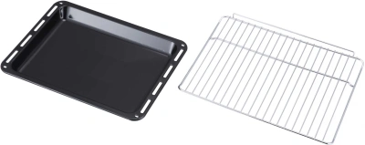 Духовой шкаф Электрический Evelux EO 620 B черный