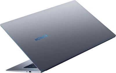 Ноутбук Honor MagicBook 14 NMH-WDQ9HN Ryzen 5 5500U 8Gb SSD512Gb AMD Radeon Graphics 14" IPS FHD (1920x1080) FreeDOS grey WiFi BT Cam (5301AFVH)