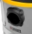 Строительный пылесос Denzel RVC30 1400Вт (уборка: сухая/сбор воды/выдув) серебристый