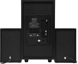 Колонки Creative SBS E2900 2.1 черный 60Вт