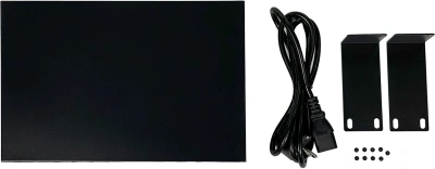 Коммутатор Origo OS6208 OS6208/A1A (L3) 8x10Гбит/с управляемый