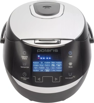 Мультиварка Polaris PMC 0530 5л 860Вт черный