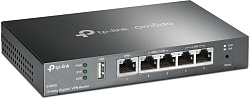 Межсетевой экран TP-Link SafeStream ER605 10/100/1000BASE-TX черный