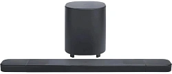 Саундбар JBL BAR 1000 MK2 7.1.4 660Вт+300Вт черный