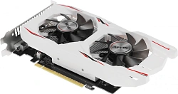 Видеокарта Afox PCI-E 3.0 AF1050TI-4096D5H7-V8 NVIDIA GeForce GTX 1050TI 4Gb 128bit GDDR5 1291/7000 DVIx1 HDMIx1 DPx1 HDCP Ret