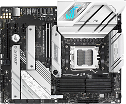 Материнская плата Asus ROG STRIX B650-A GAMING WIFI Socket AM5 AMD B650 4xDDR5 ATX AC`97 8ch(7.1) 2.5Gg RAID+HDMI+DP