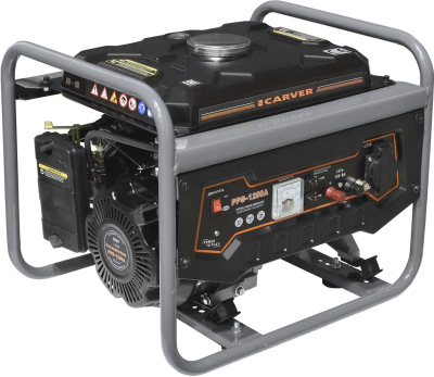 Генератор Carver PPG- 1200A 1.05кВт