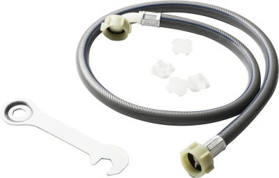 Стиральная машина Hyundai WFD9403 класс: B загр.фронтальная макс.:10кг (с сушкой) темно-серый инвертер