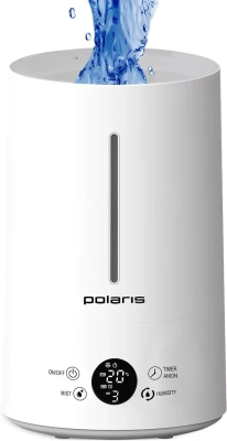 Увлажнитель воздуха Polaris PUH 7804 25Вт белый
