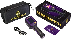 Тепловизор Ermenrich Seek TV60 черный/фиолетовый (85298)
