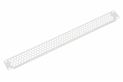 Фальш-панель ЦМО ФП-1 1U серый (упак.:1шт)