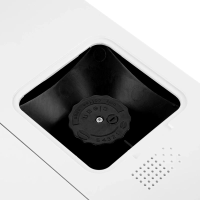 Кофемашина Kitfort КТ-7465 1480Вт черный