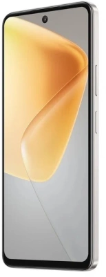 Смартфон Infinix X6882 Hot 50 256Gb 8Gb серый титан моноблок 3G 4G 2Sim 6.78" 1080x2460 Android 14 50Mpix 802.11 a/b/g/n/ac NFC GPS GSM900/1800 GSM1900 Protect FM A-GPS microSD max2048Gb