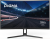 Монитор Digma 27" Overdrive 27A510F черный VA LED 1ms 16:9 HDMI M/M матовая 300cd 178гр/178гр 1920x1080 165Hz G-Sync FreeSync DP FHD 4.65кг