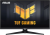 Монитор Asus 31.5" TUF Gaming VG32AQA1A черный VA LED 1ms 16:9 HDMI M/M матовая 300cd 178гр/178гр 2560x1440 170Hz FreeSync Premium DP WQ 6.7кг