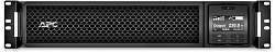 Источник бесперебойного питания APC Smart-UPS SRT SRT1500RMXLI 1500Вт 1500ВА черный