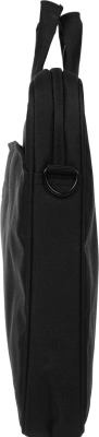 Сумка для ноутбука 15.6" Continent CC-012 черный нейлон/полиэстер (CC-012 BLACK)