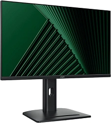 Монитор MSI 27" Pro MP275QPG черный IPS LED 16:9 HDMI M/M матовая HAS Piv 1300:1 300cd 178гр/178гр 2560x1440 100Hz DP Quad 2K (1440p) 6.26кг