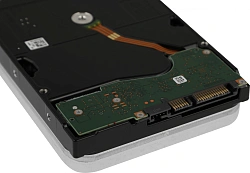 Жесткий диск Seagate SATA-III 20TB ST20000NM007D Server Exos X20 4KN (7200rpm) 256Mb 3.5"